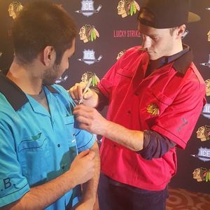 Meet your Posher, Jacob